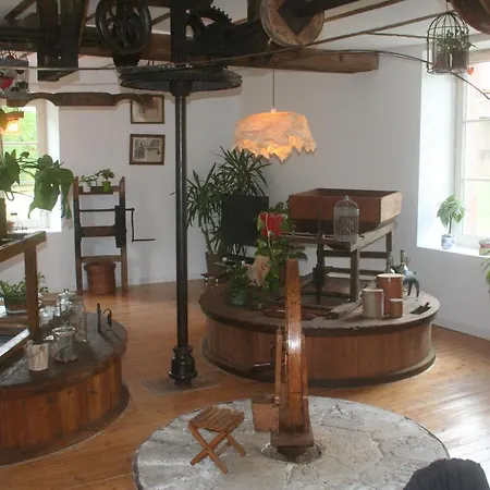 Chambres D'hotes Le Moulin De Gontard 3* Jallais