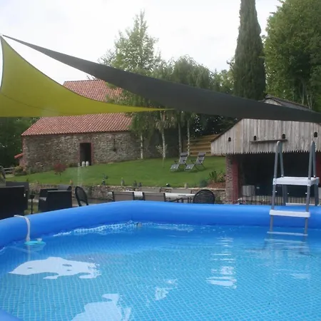 Chambres D'hotes Le Moulin De Gontard Bed & Breakfast