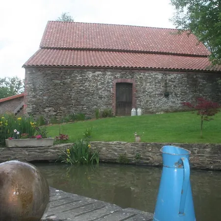 Chambres D'hotes Le Moulin De Gontard Jallais