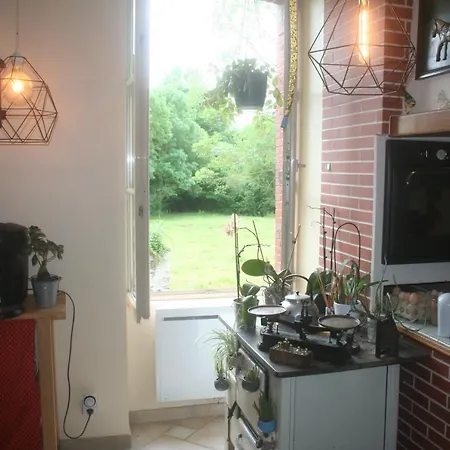 Chambres D'hotes Le Moulin De Gontard Bed & Breakfast 3*
