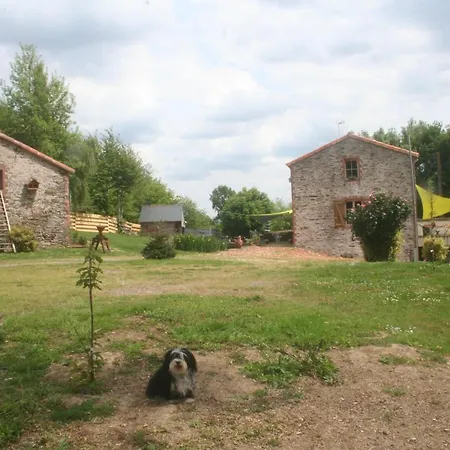 Chambres D'hotes Le Moulin De Gontard