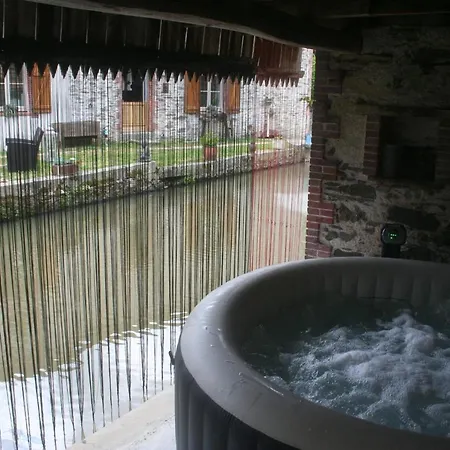 Bed & Breakfast Chambres D'hotes Le Moulin De Gontard Jallais