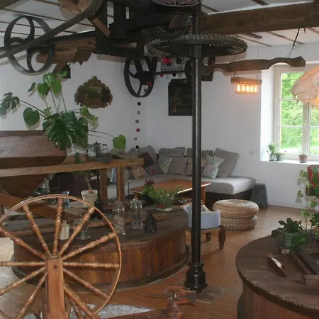 Chambres D'hotes Le Moulin De Gontard 3*