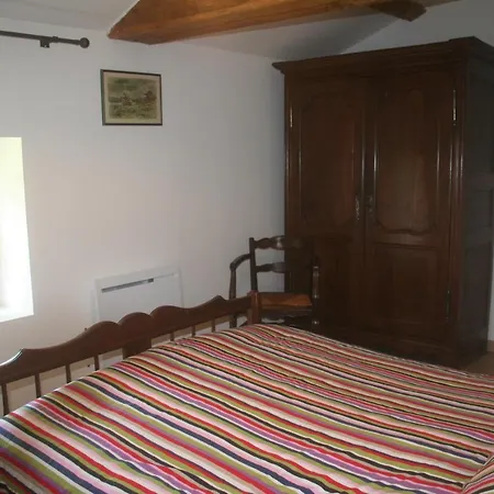 Chambres D'hotes Le Moulin De Gontard 3* Jallais