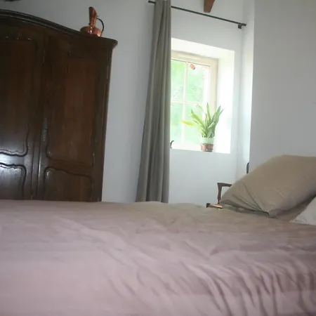 Chambres D'hotes Le Moulin De Gontard Bed & Breakfast Jallais