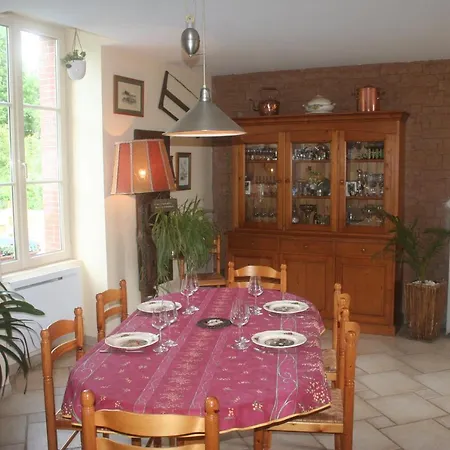 Chambres D'hotes Le Moulin De Gontard Jallais