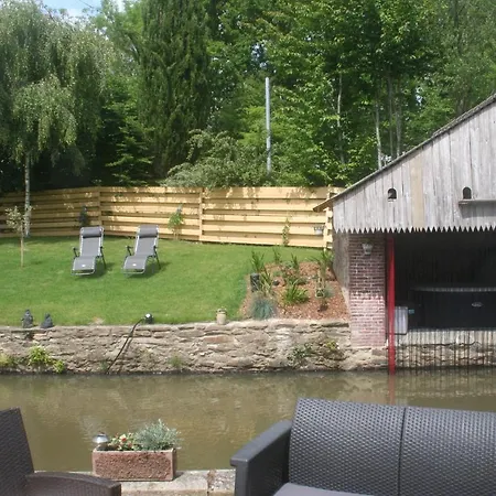 Chambres D'hotes Le Moulin De Gontard 3* Jallais
