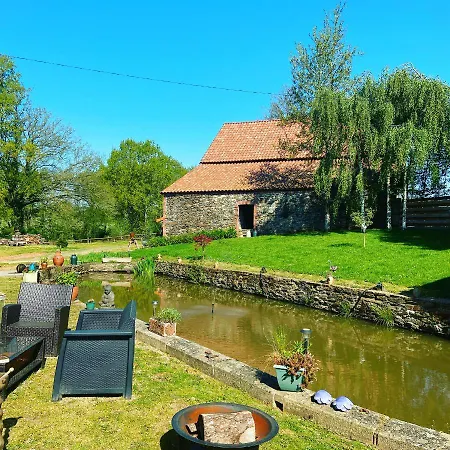 Bed & Breakfast Chambres D'hotes Le Moulin De Gontard 3*